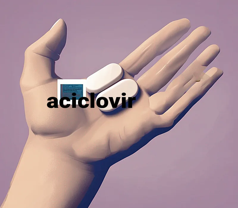 Precio de aciclovir oral